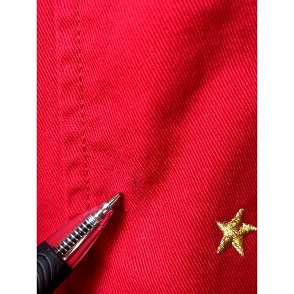 Quacker Factory Lighthouse Jacket Embroidered Full Zip Nautical Lightweight XL - Picture 7 of 9